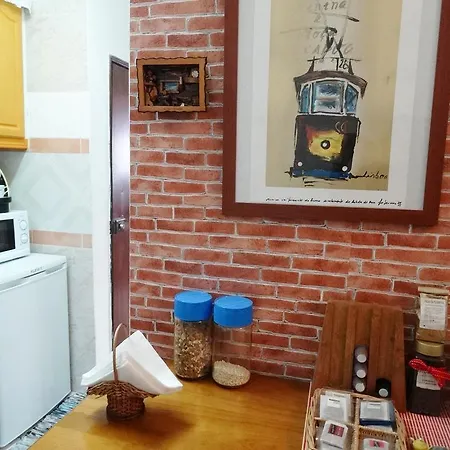 Historic Center Apartman
