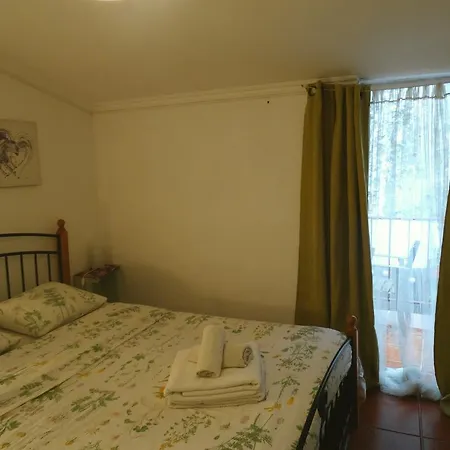 Apartament Historic Center Lizbona